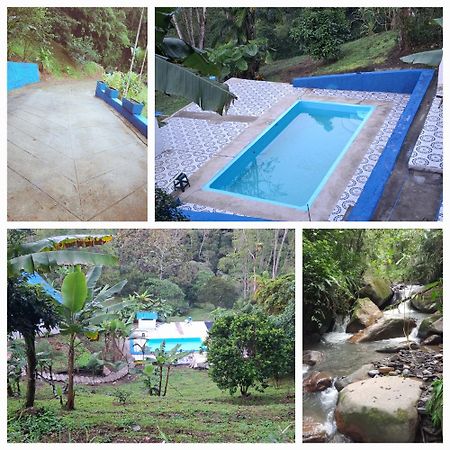 Finca Campestre San Miguelito Villa La Vega  Exterior foto