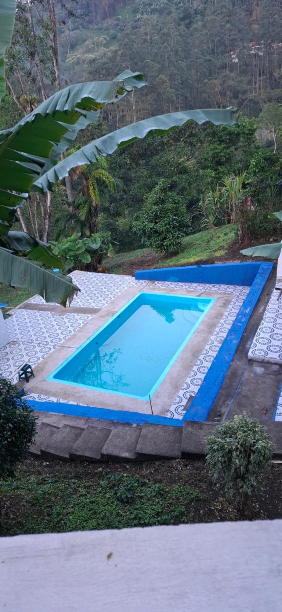 Finca Campestre San Miguelito Villa La Vega  Exterior foto